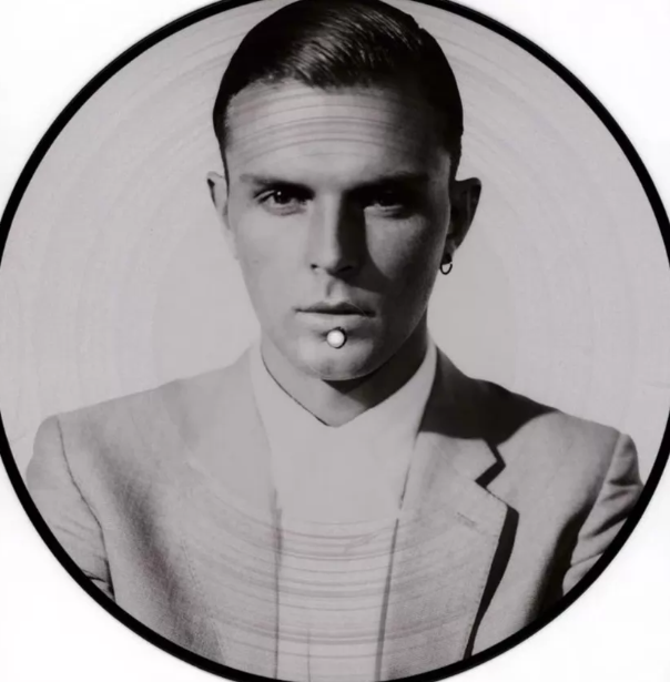 Hurts - Happiness (Limited Picture Disc 2LP, Factory Sealed)