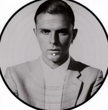 Hurts - Happiness (Limited Picture Disc 2LP, Factory Sealed)
