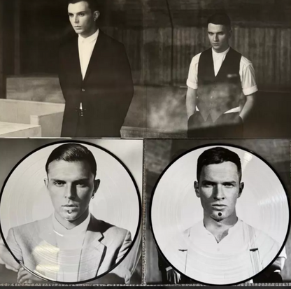 Hurts - Happiness (Limited Picture Disc 2LP, Factory Sealed)