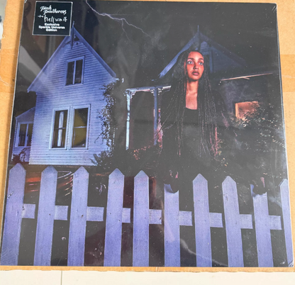 PinkPantheress - To Hell With It (Black Sparkle Limited Vinyl LP, Factory Sealed )