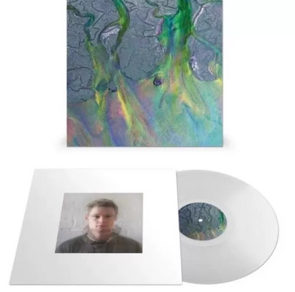 alt-J – An Awesome Wave White Vinyl LP M/M Sealed