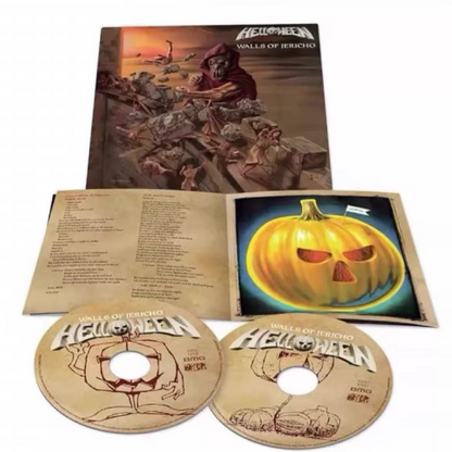 Helloween – Walls Of Jericho CD M/M Sealed