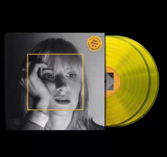 Hayley Williams – Ego Death At A Bachelorette Party Yellow Vinyl 2LP Sealed