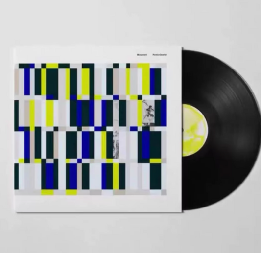 Portico Quartet – Monument 2LP 45RPM Vinyl Sealed
