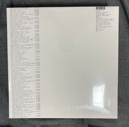 Aphex Twin – Syro 3LP Vinyl Sealed
