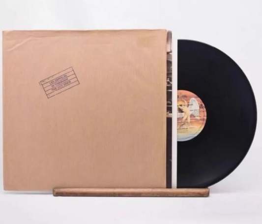 Led Zeppelin – In Through The Out Door Black Vinyl LP