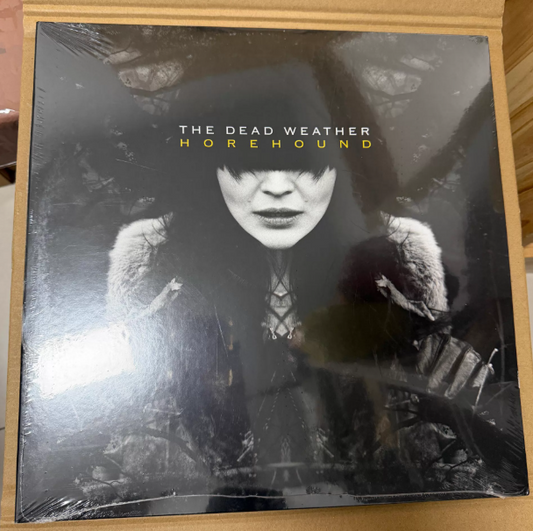 The Dead Weather – Horehound 2LP Sealed