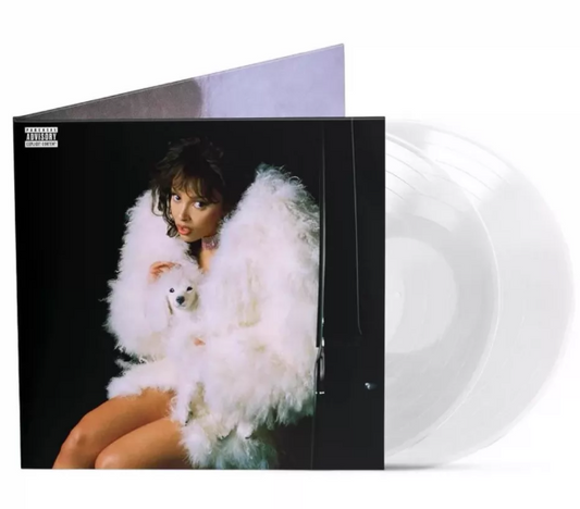 Doja Cat – Vie Clear Vinyl 2LP Sealed