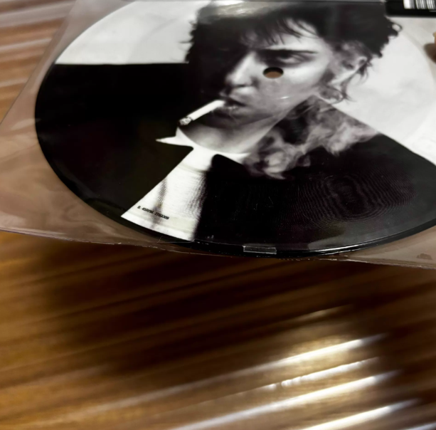 Lady Gaga – You And I Picture Disc 12" Vinyl