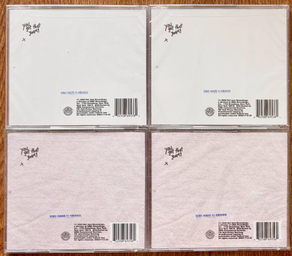 Justin Bieber – Yummy First Press Hand-Signed CD