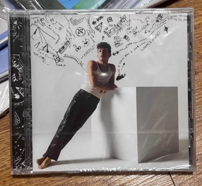 Charlie Puth – CHARLIE UK Exclusive Hand-Signed Art Card CD