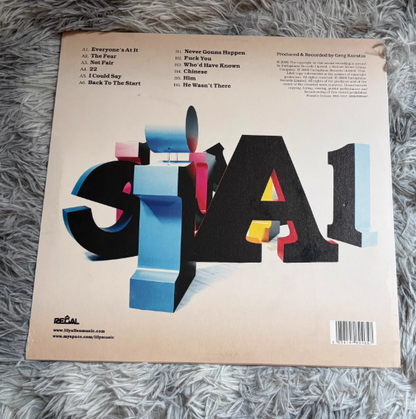 Lily Allen – It's Not Me, It's You RSD Picture Disc LP
