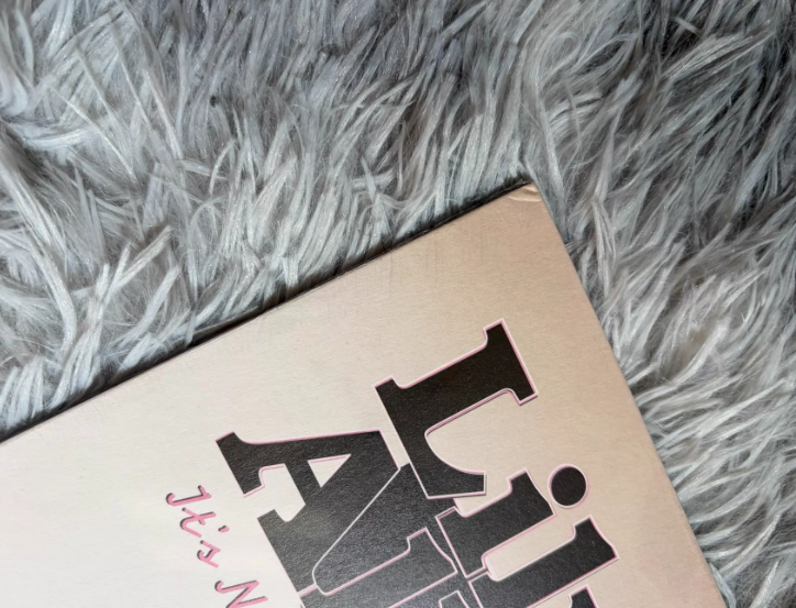 Lily Allen – It's Not Me, It's You RSD Picture Disc LP