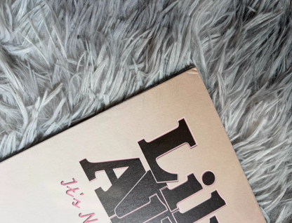 Lily Allen – It's Not Me, It's You RSD Picture Disc LP