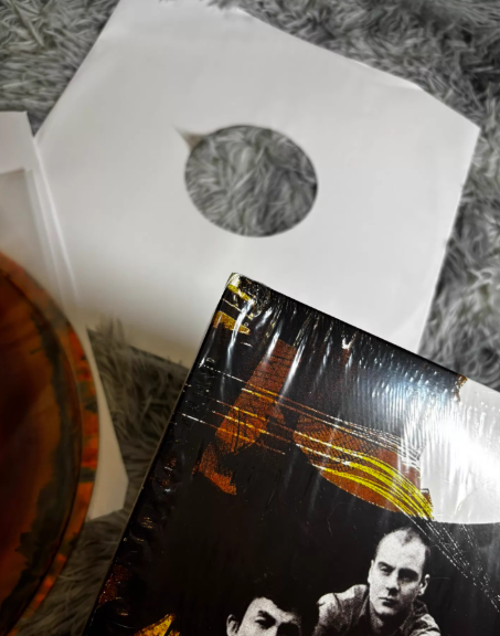 Boa – Get There Signed Splatter Vinyl 2LP Limited Numbered Edition
