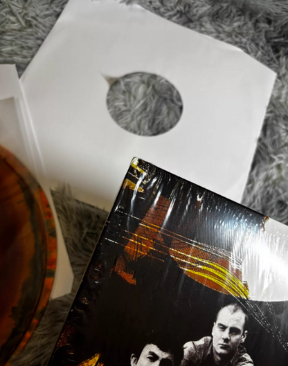 Boa – Get There Signed Splatter Vinyl 2LP Limited Numbered Edition
