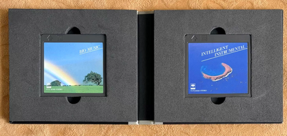 BIO MUSIC – Intelligent Instrumental MD MiniDisc Set