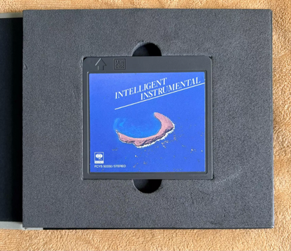 BIO MUSIC – Intelligent Instrumental MD MiniDisc Set