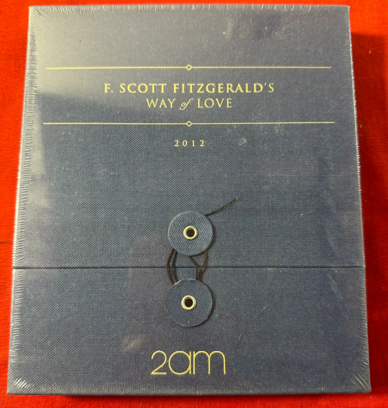 2AM – F. Scott Fitzgerald's Way Of Love (2012) Limited Edition CD Box Set