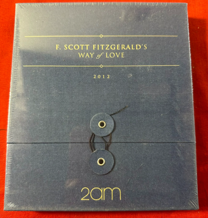 2AM – F. Scott Fitzgerald's Way Of Love (2012) Limited Edition CD Box Set