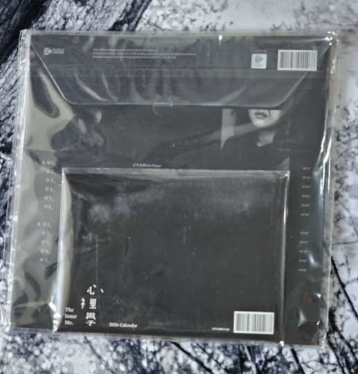 徐佳瑩 – 心裡學 The Inner Me Autographed Vinyl LP