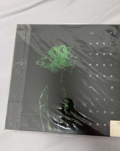 mindexxx – Bleary Elapse Mindexxx Black Vinyl LP