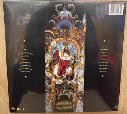 Michael Jackson – Dangerous 2LP Vinyl Edition