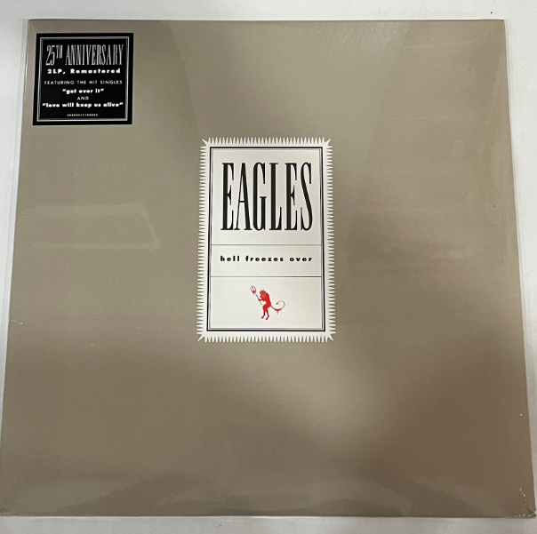 Eagles – Hell Freezes Over 25th Anniversary Remastered 2LP