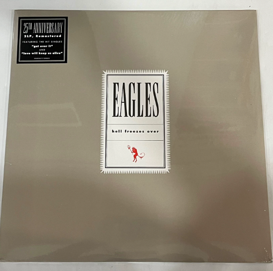 Eagles – Hell Freezes Over 25th Anniversary Remastered 2LP