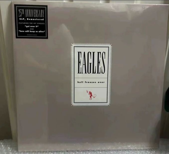 Eagles – Hell Freezes Over 25th Anniversary Remastered 2LP