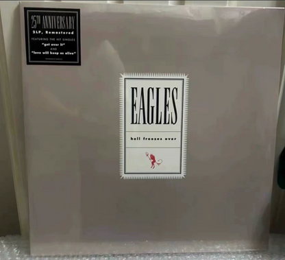 Eagles – Hell Freezes Over 25th Anniversary Remastered 2LP
