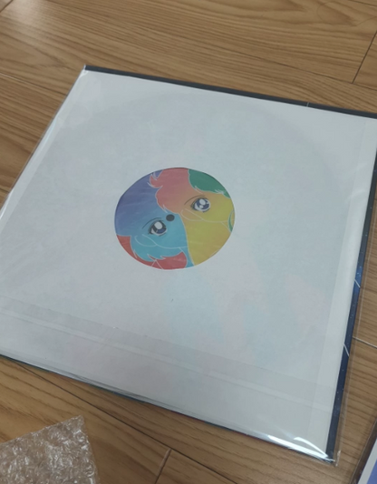 Various Artists – Macross 82-99 Sailorwave Limited Colored Vinyl LP OBI Edition