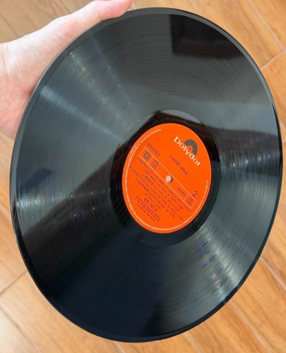 Priscilla Chan – 少女慈禧 (The Empress Dowager) 1984 Hong Kong First Press LP