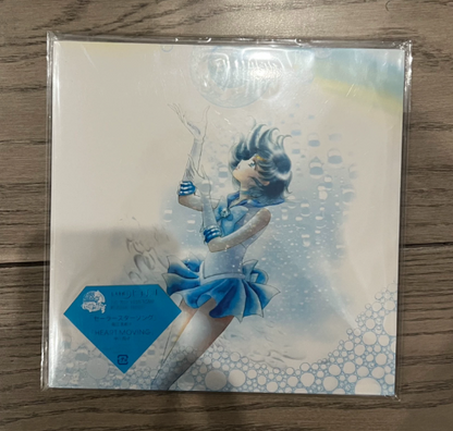 Sailor Moon 20th Anniversary 7" Vinyl Single Collection (5 Titles Set)