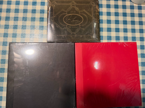 DPR IAN – Moodswings In To Order (MITO) + Moodswings In This Order (MITO2) + Dear Insanity... Album Set