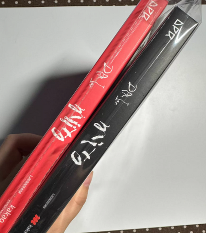 DPR IAN – MITO / MITO2 Korean Album Collection + K-Hip Hop CD Bundle