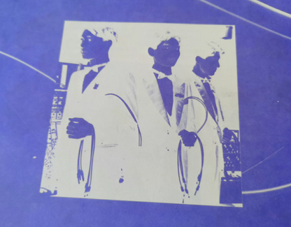Y.M.O. – Yellow Magic Orchestra 1979 First Pressing Japanese LP with OBI