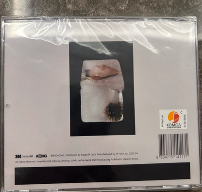 Code Kunst – Cokun People Sealed Edition CD