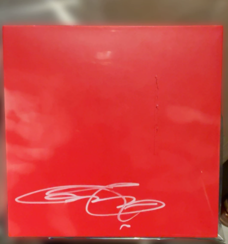 DPR IAN – Moodswings In To Order Hong Kong Concert Signed CD US Edition