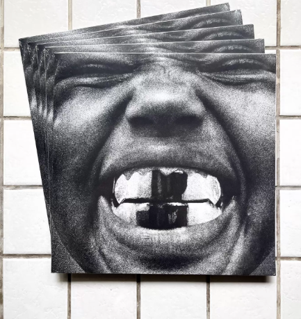 Kanye West – Bully Clear Vinyl LP