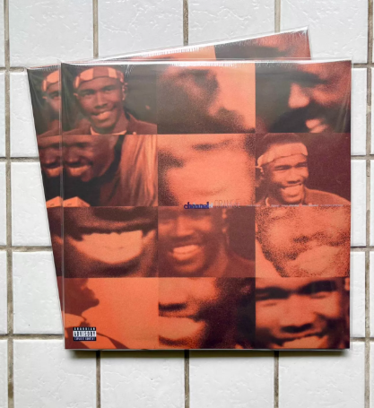 Frank Ocean – Channel Orange Black Vinyl 2LP