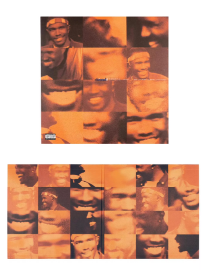Frank Ocean – Channel Orange Black Vinyl 2LP