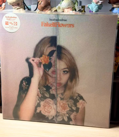 beabadoobee – Fake It Flowers Black Vinyl LP