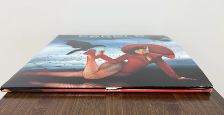 Cardi B – Am I The Drama? Red Vinyl LP