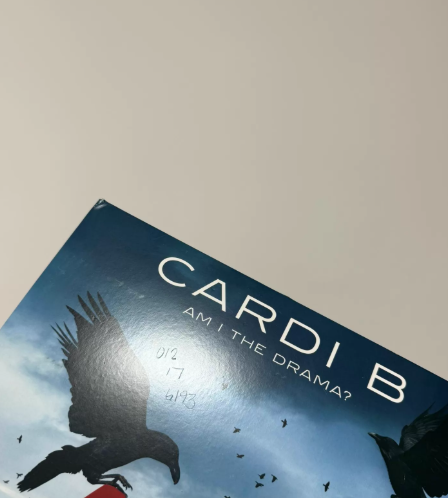 Cardi B – Am I The Drama? Red Vinyl LP