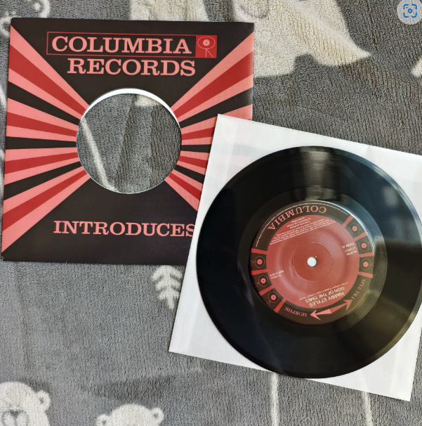 Harry Styles – Fine Line & Harry's House LP Collection