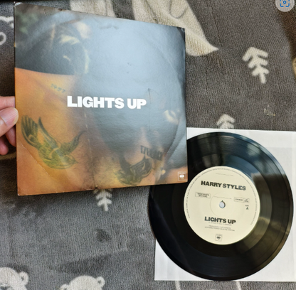 Harry Styles – Fine Line & Harry's House LP Collection