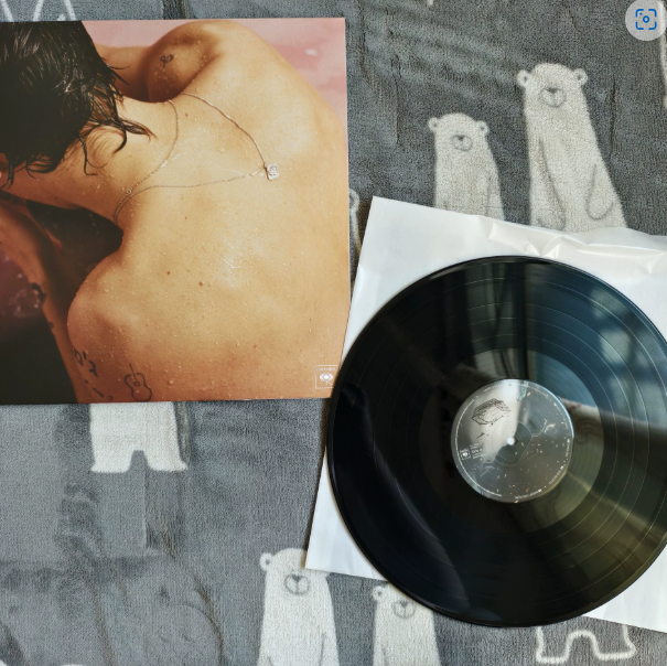 Harry Styles – Fine Line & Harry's House LP Collection