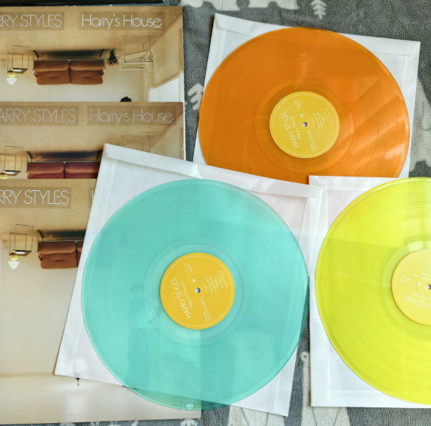 Harry Styles – Fine Line & Harry's House LP Collection