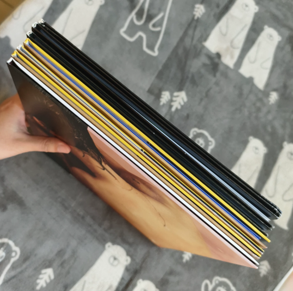 Harry Styles – Fine Line & Harry's House LP Collection